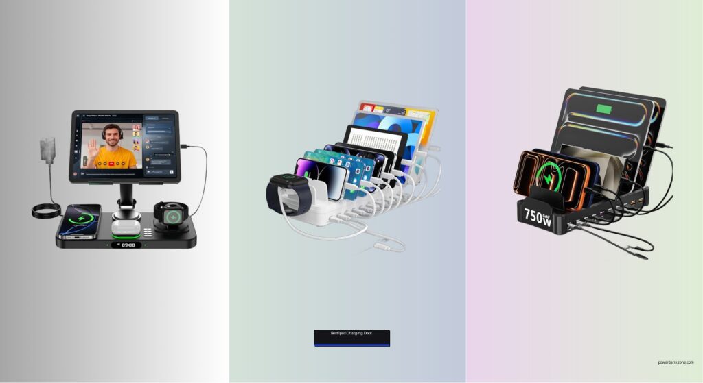 7 Best iPad Charging Docks of 2026
